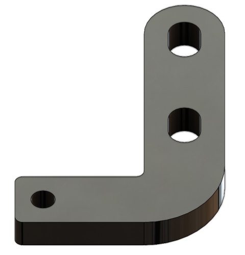 PV 5kw Body Hinge